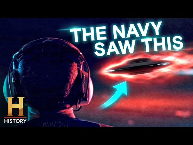 WILD Military UFO Encounters | MonsterQuest
