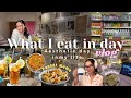 ✨VLOG: What I Eat in a Day | Aesthetic Day in My Life in india | Shopping &amp; KoreanNoodles #whatieat 