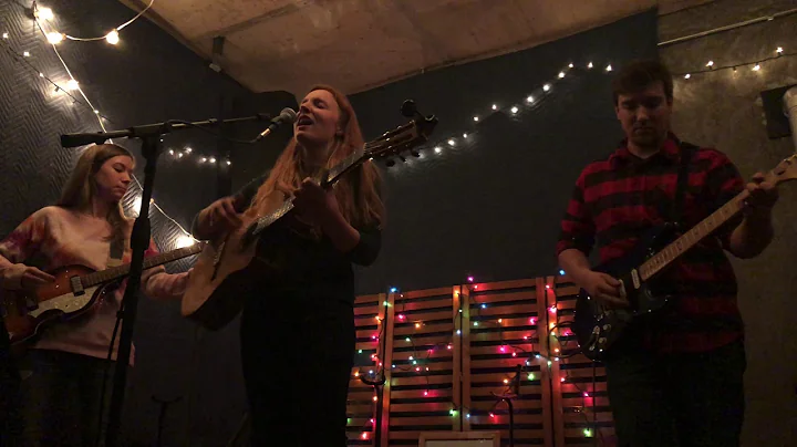 Rebekah Foster - "Empty Sky"