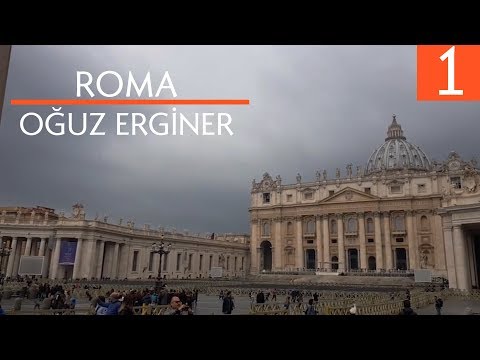 Video: Roma çevresinde Nasıl Seyahat Edilir