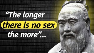 Confucius Quotes which are better to be known when young to not Regret in Old Age | Life changing