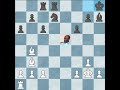 This Windmill Checkmate is Insane #chess #brilliant #checkmate