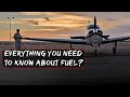 Aviation fuel  everything you need to know  different types fuel loading  how much we carry