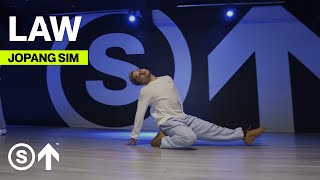 'Law' - Yoon Mi Rae Ft. BIBI | Jopang Sim Dance Class | Studio North Toronto
