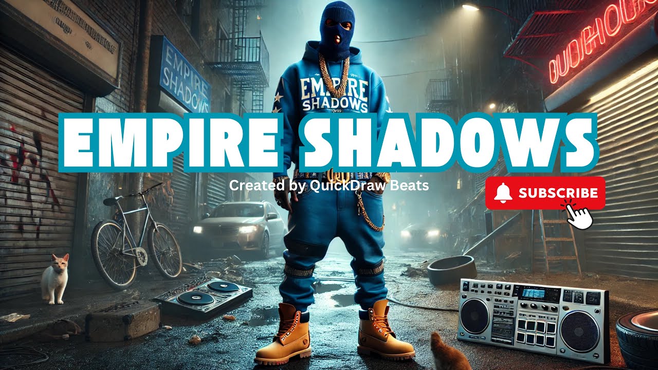 Empire Shadows | Jadakiss x Nas Type Beat | Gritty New York Boom Bap Instrumental 2024