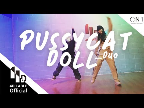 [4D <strong>Lable</strong>]Pussycat <strong>doll</strong> / 4D <strong>Lable</strong> Instructor_Mipi