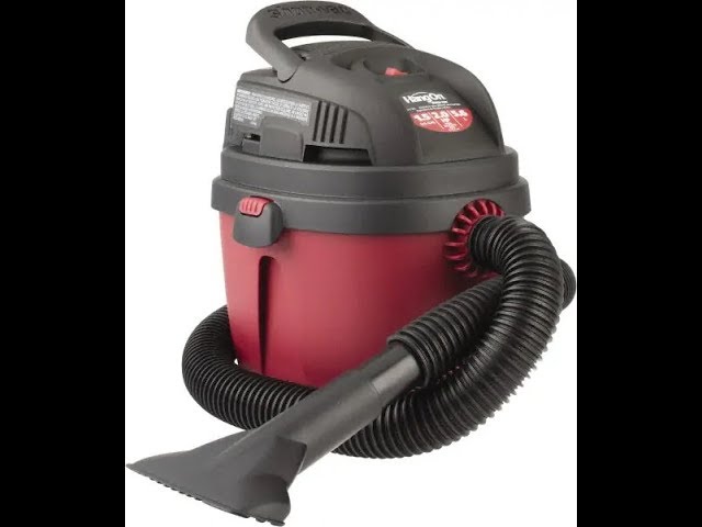 Shop-Vac 8 Gallon 4.5 Peak HP Wet Dry Vacuum, Model 59228