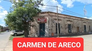 CARMEN DE ARECO