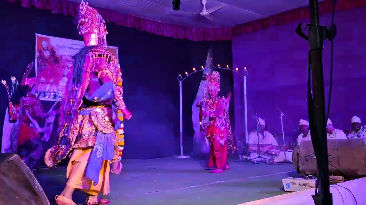 Korno aru Arjun juddho #vauna #assam #assameseculture #korno #arjun