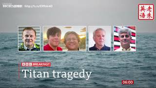 20230630 BBC Breakfast Headlines A