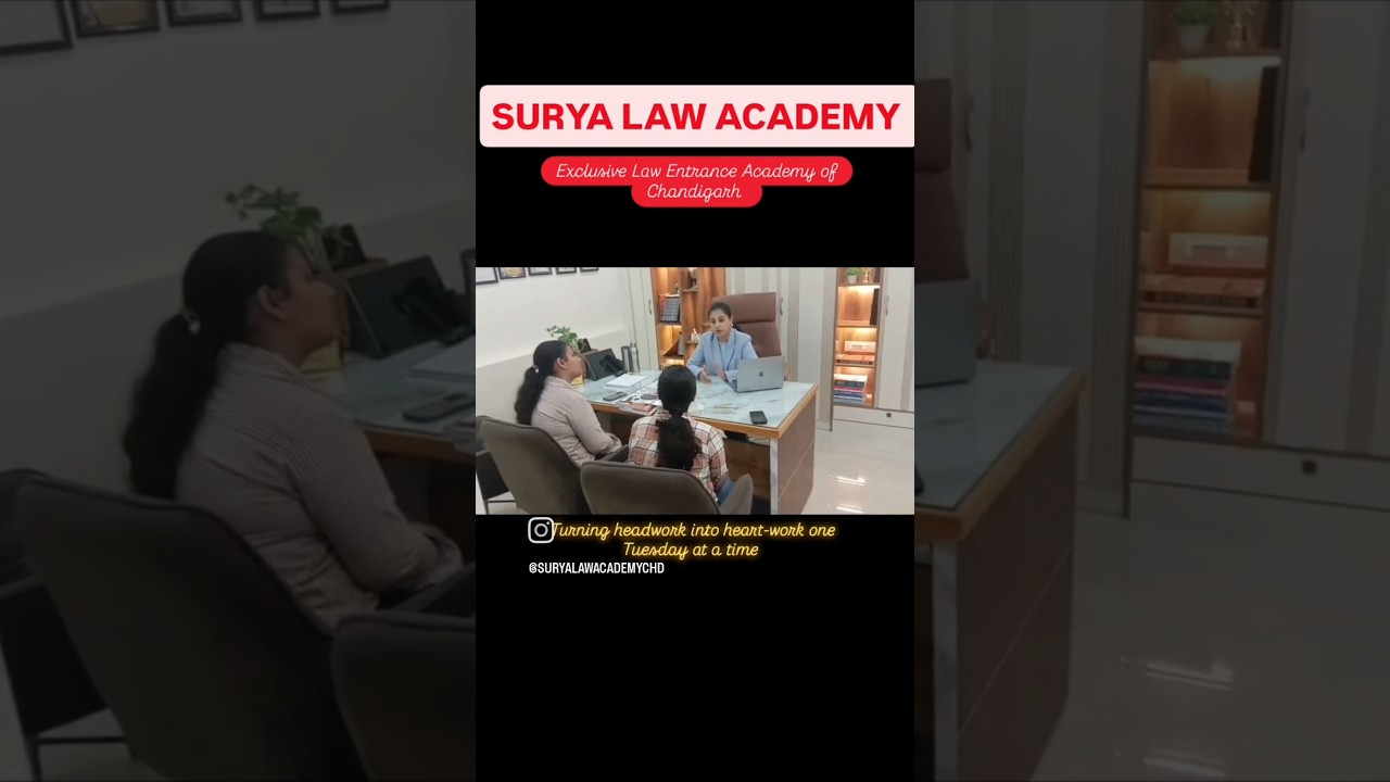 Nurturing minds. Finding my own inspiration #suryalawacademy #clat2027 #nlu