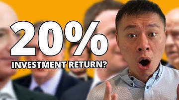 How To Invest For Financial Freedom FIRE 🔥 | PROBLEM WITH ASSUMING HIGH RETURNS ON YOUR INVESTMENT!