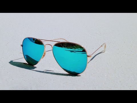 Video: Geriausi „Ray-Ban“pasiūlymai „Amazon Big Style Sale 2021“