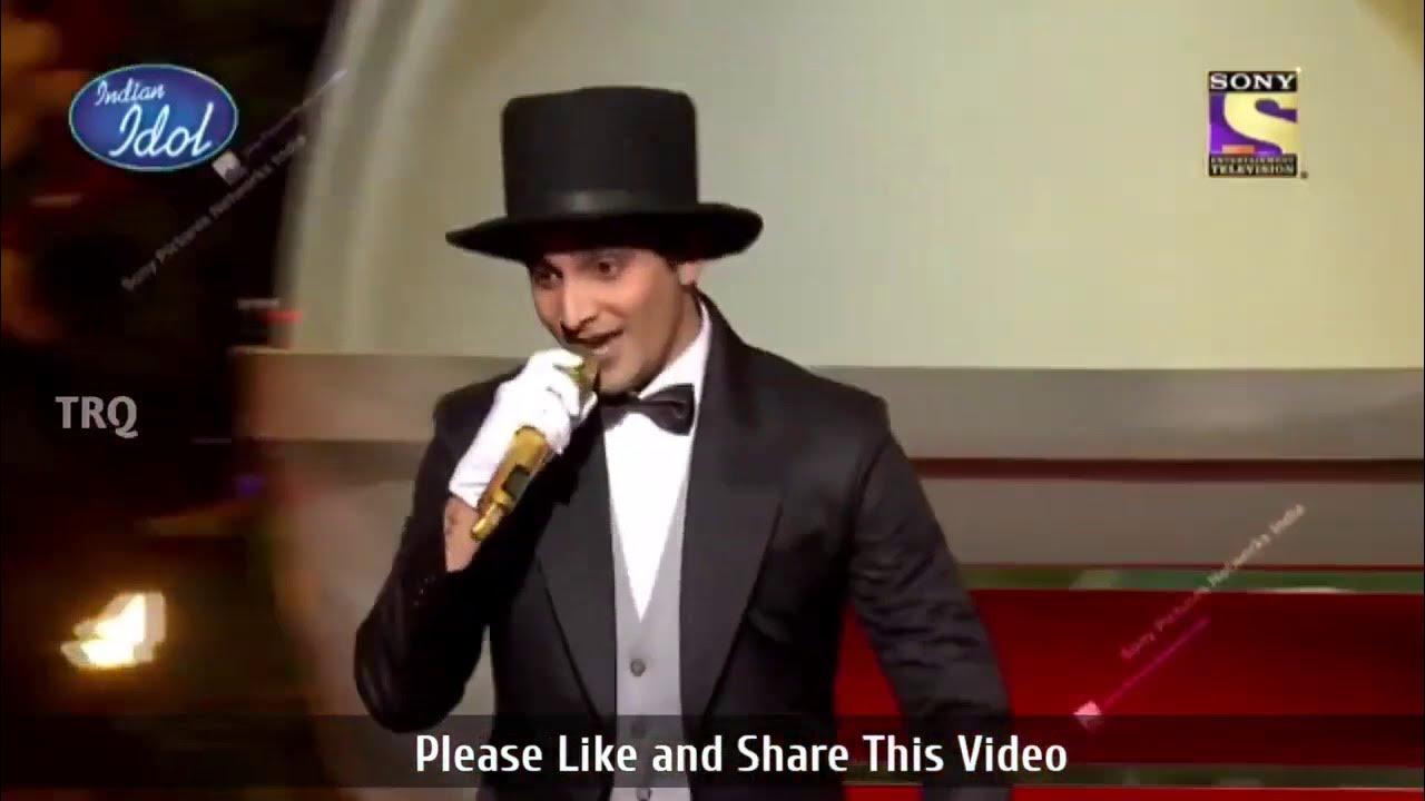 Nachiket Lele Latest Performance Indian Idol Season 12 indian idol