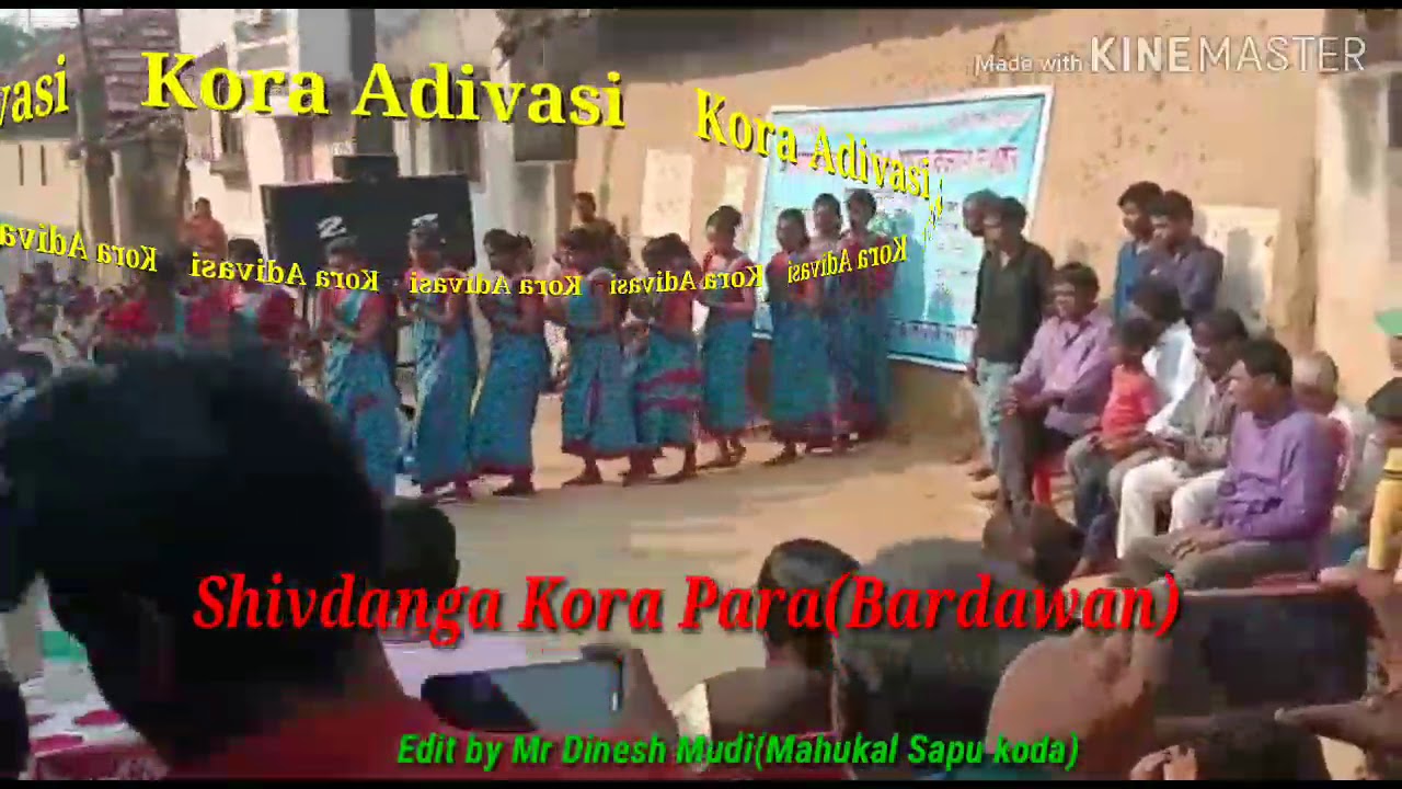 Kora Adivasi || Koda Adivasi || Sivdanga Kora Para-2019