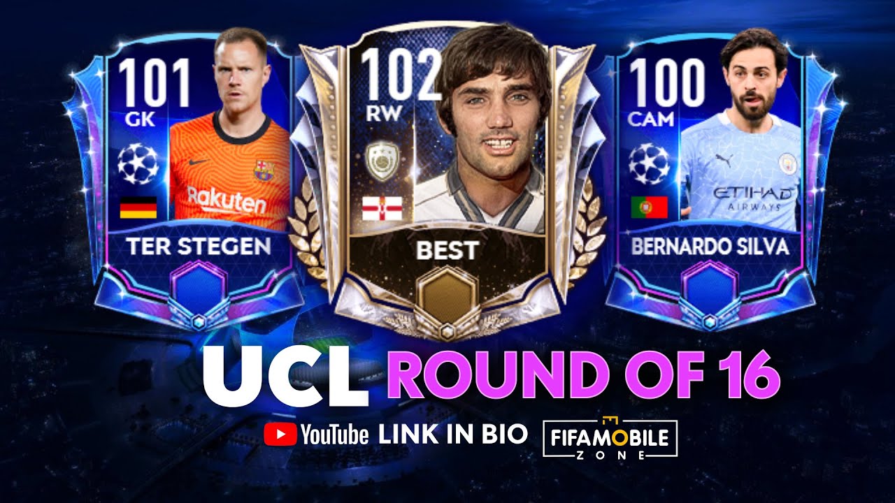 Mundo Fifa Mobile - GUÍA EVENTO  UCL ¡Bienvenido a la UEFA Champions League!  Celebre a algunos de los artistas destacados de la competición más  prestigiosa del fútbol de Clubes e incluso