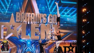 Serbat Troupe Full Performance | Britain's Got Talent 2024 Auditions Week 4