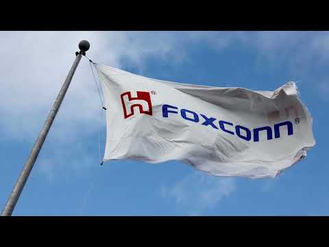 iPhone-maker Foxconn plans overseas expansion