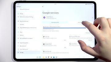 OnePlus Pad 2 Pro – How to Delete Google Advertising ID