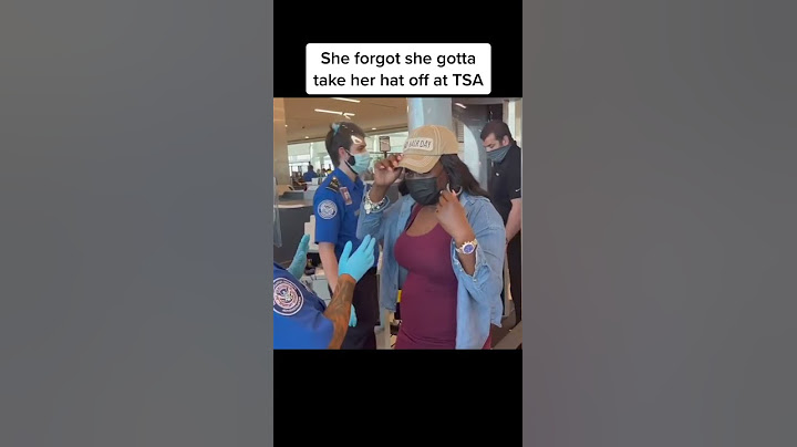 She handled that so good!