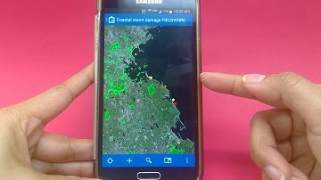 2_IntroToCollector (Classic Collector on Android phone)