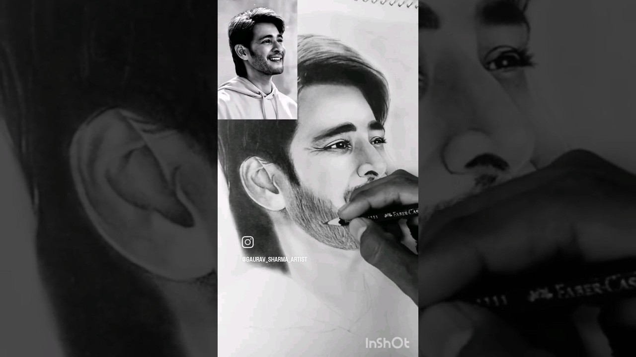 Hind ke Sitara  drawing (