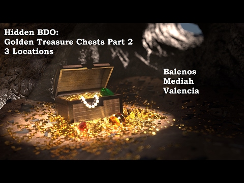 Hidden BDO: Golden