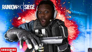 Rainbow Six Siege| TIME TO LOCK IN!!
