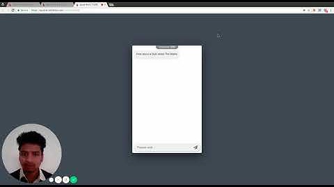 Send on Tap Feature in Chatot with TARS Bot Builder