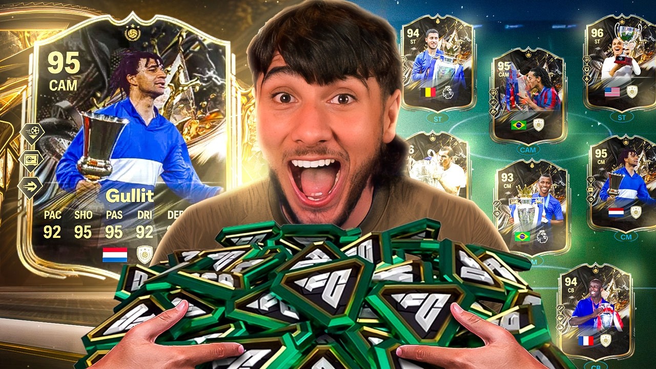 150,000 FC Points Decide My Team! (Trophy Titans)