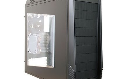 NZXT Tempest - Mid Tower Case Review