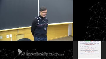 Horatiu Nastase: Applications to condensed matter: AdS/CMT