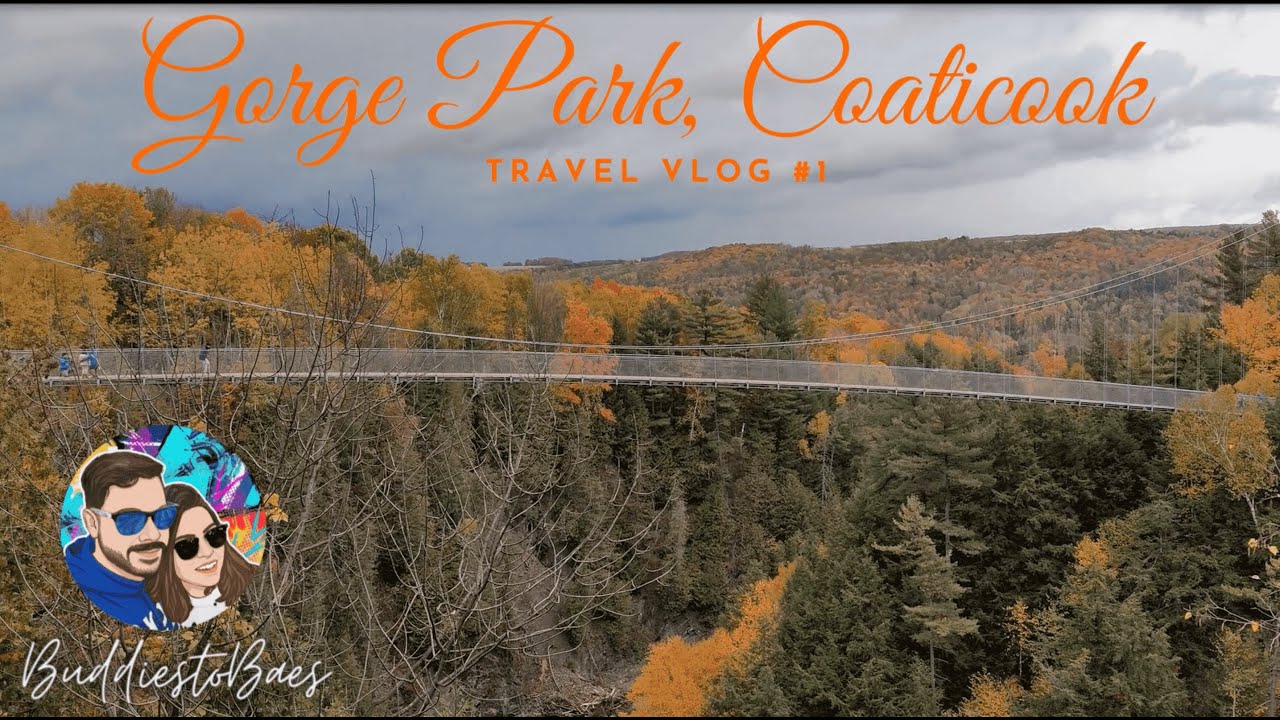 Best Things To Do In Quebec (Canada) - Gorge Coaticook 
