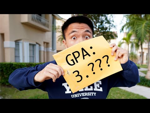 Revealing My Yale Transcript: Every College Course I Took, My GPA, Ivy League Tips and Tricks! 😏😏😏