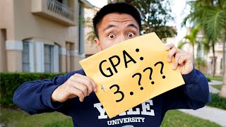 Revealing My Yale Transcript: Every College Course I Took, My GPA, Ivy League Tips and Tricks! 😏😏😏