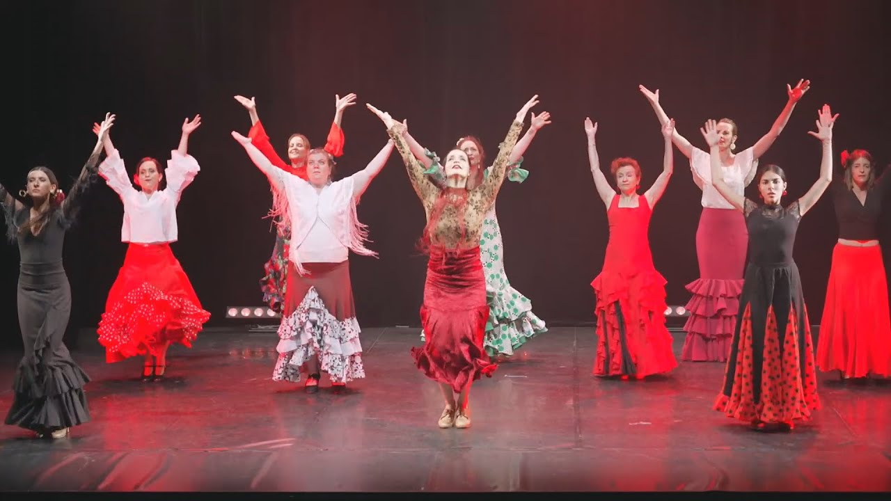 Gala Flamenco | HUELE A SAL, MIGUEL POVEDA  | Niveau avancé |