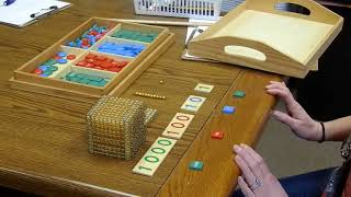 Intro to Stamp Game