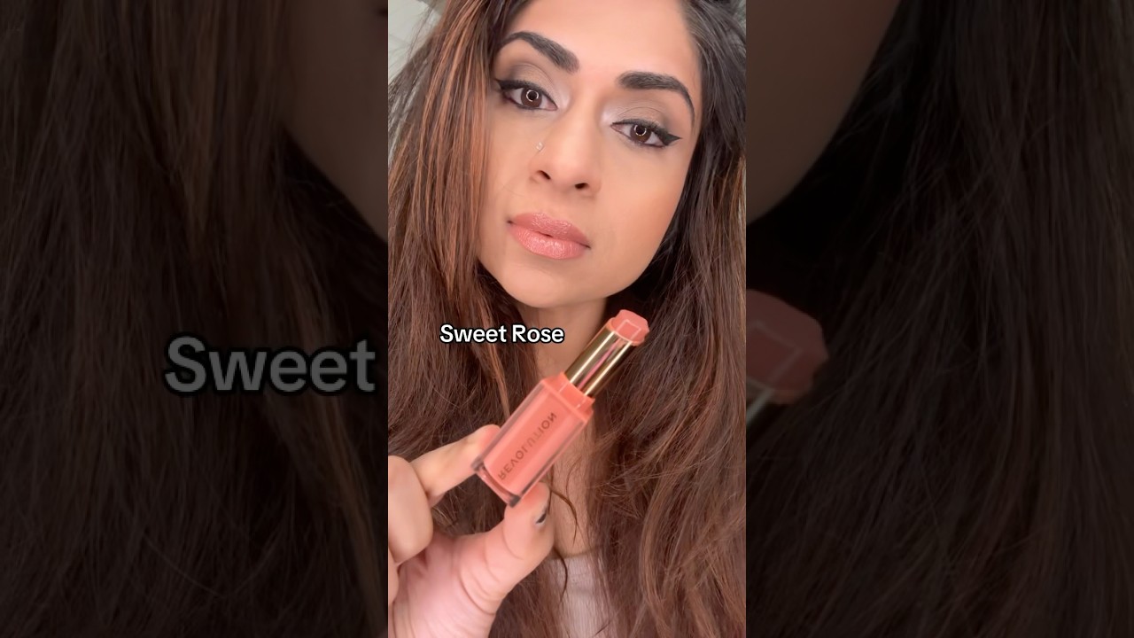 Revolution Beauty Pout Lip Gloss Sticks 