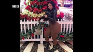 Bella - Latina Curvy Fashion Trendy Plus Size Outfit Ideas 2019 -