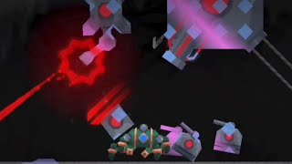 Corebound | clearing lost scrapyard ↑frozen↑ with TOXIC RARITY ITEMS! 