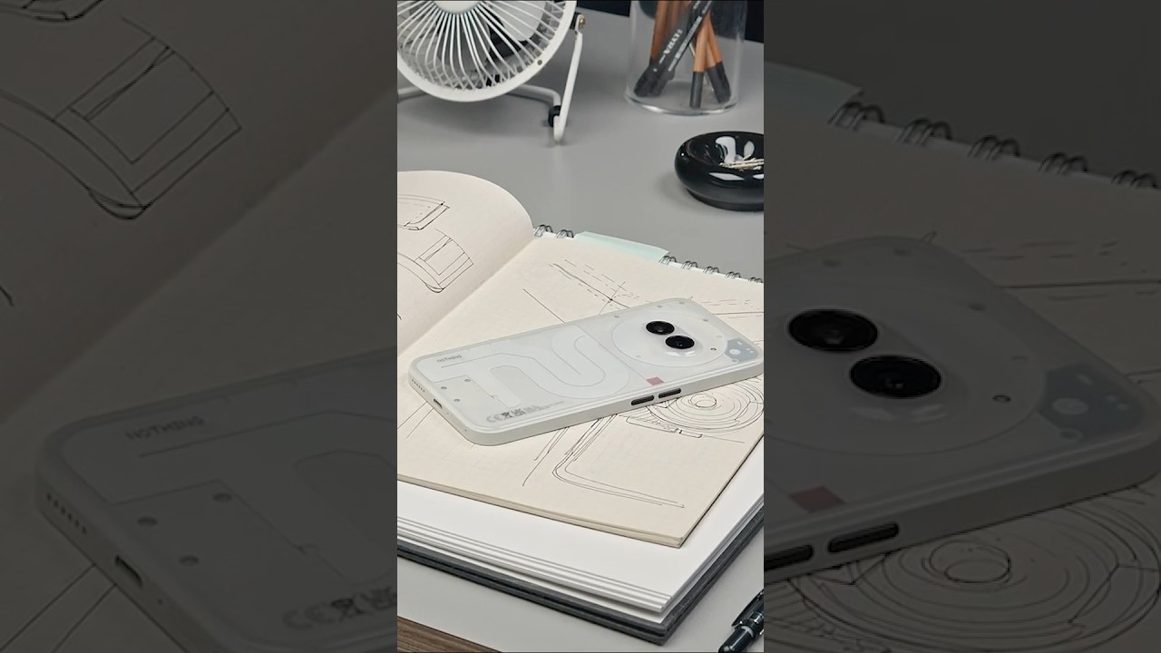 Nothing Phone 2A First Look