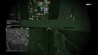 watch the crazy coincidence spawn after the second kill gta5
