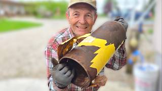 Vintage Scuba: Tank Coatings - Good or Bad! - S10E08