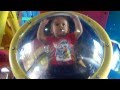 16 months old baby at mcdonalds playplace