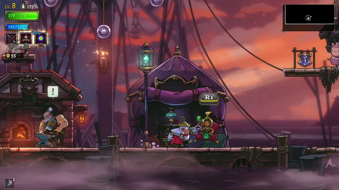 Rogue Legacy 2 - Developer Commentary Livestream