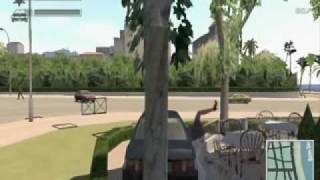 Driver 3 funny bugs