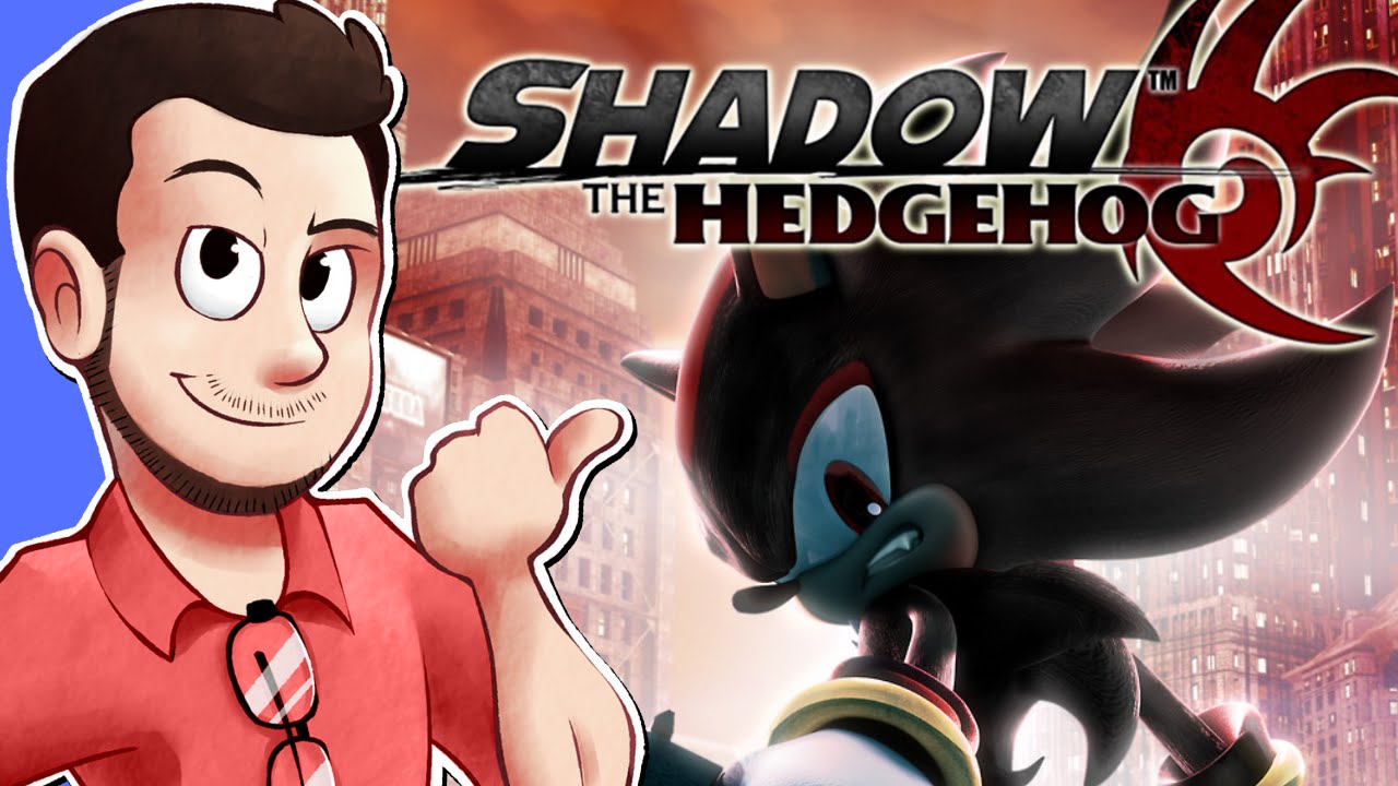 Shadow the Hedgehog - release date, videos, screenshots, reviews on RAWG