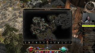 [Grim Dawn: Fangs of Asterkarn] how to get Hidden Spoils chest in the Kurnhold