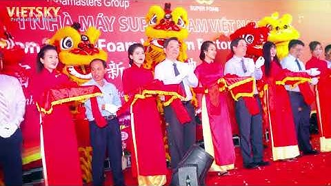 Dịch vụ tổ chức lễ khánh thành chuyên nghiệp giá rẻ tại Thừa Thiên Huế