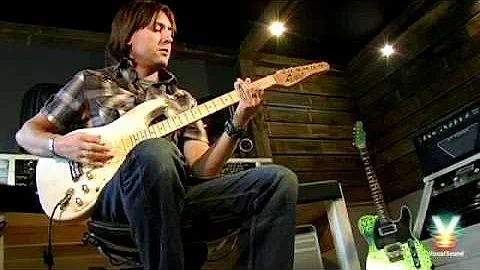 Visual Sound Artists Demo: Michael Elsner